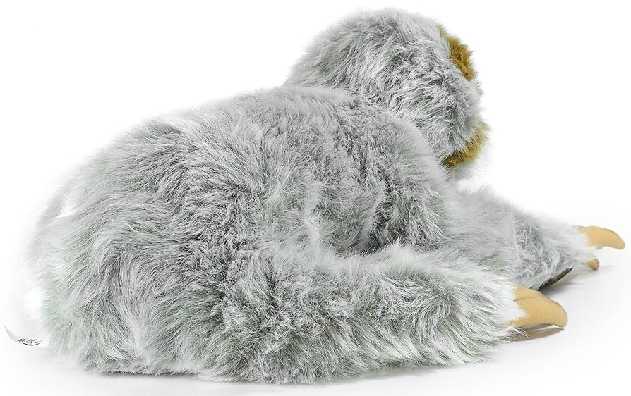 Amazon.co.jp: Tiger Tale Toys製Siggy 3匹のナマケモノ